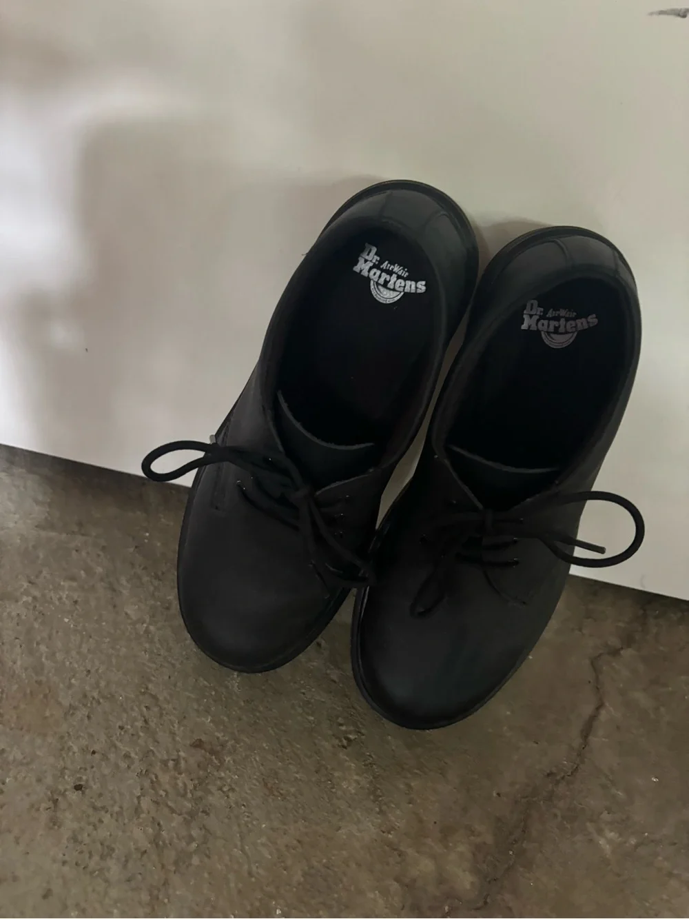 Dr. Martens classic black